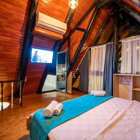Triangle Villa