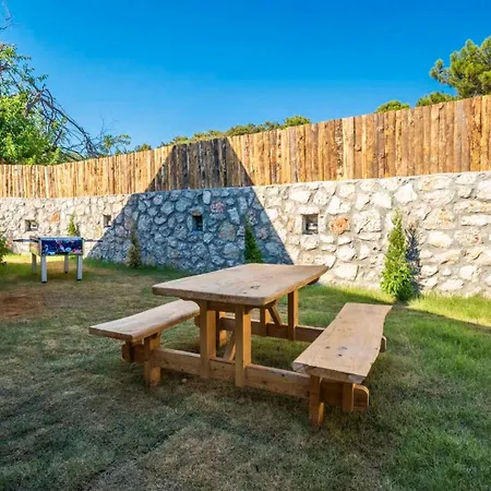 Triangle Villa Uzumlu (Mediterranean)