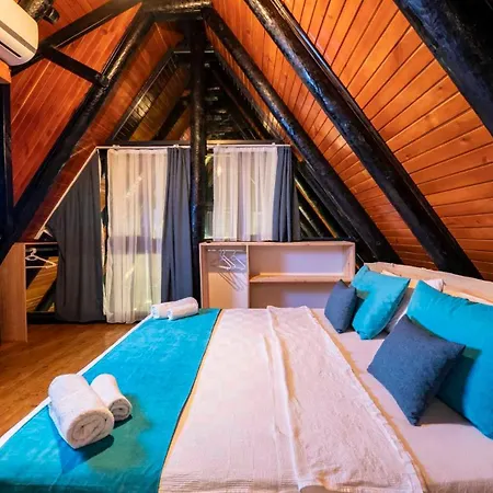 Villa Triangle Uzumlu (Mediterranean)