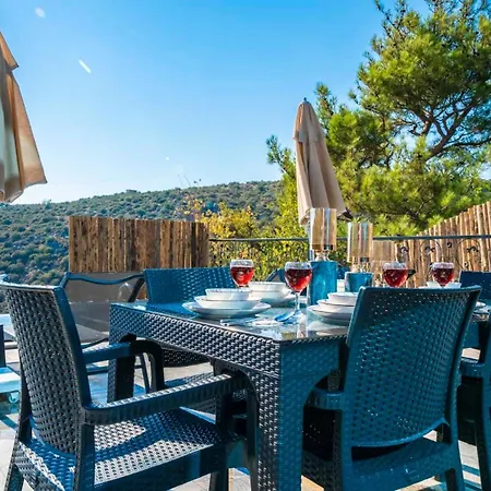 Villa Triangle Uzumlu (Mediterranean)